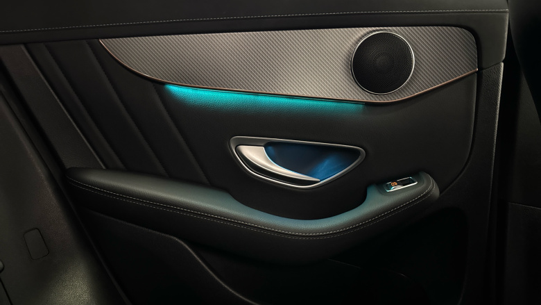 Mercedes-Benz EQC 400 300kW AMG Line Premium 80kWh 5dr Auto Electric Estate